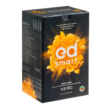 ED Smart 3.0 «Ваниль», 7 порция