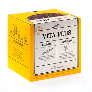 Vitaplus Herbal Tea