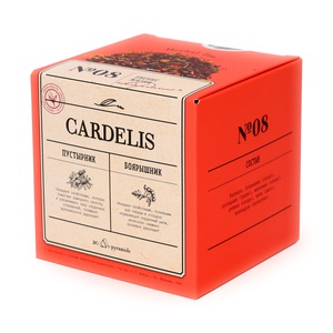 Фиточай Cardelis