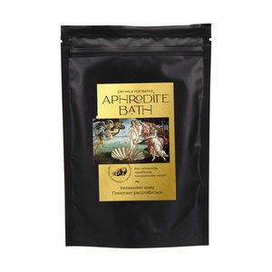 The Bath of Aphrodite Powedered bath milk