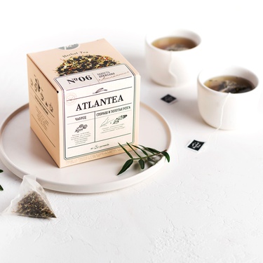 Atlantea. Herbal Tea