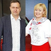 Ольга и Николай Сидоренко, E-Класс