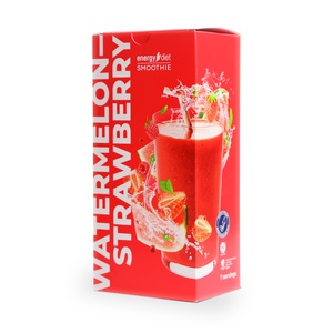 Smoothie Watermelon-Strawberry