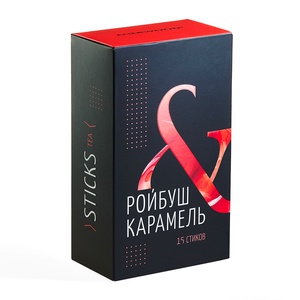 Every Sticks Ройбуш и карамель