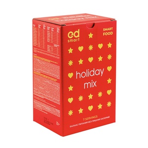 ED SMART 3.0 HOLIDAY MIX