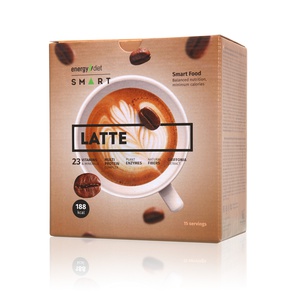 Energy diet smart Latte