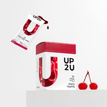 UP2U Topping Cherry