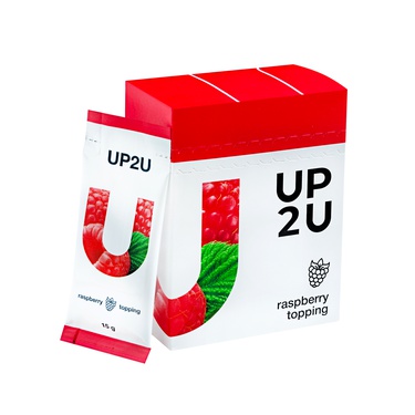 UP2U Topping Raspberry