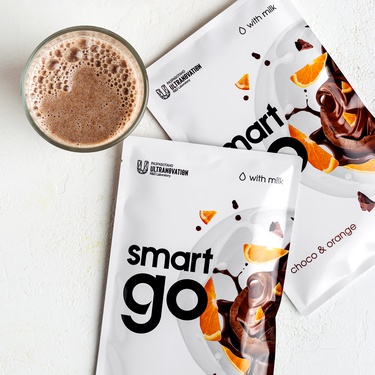 Smart GO Orange - Chocolate 