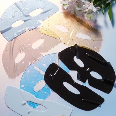 Simply The Best Hydrogel Mask Set