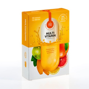 Multivitamin Formula