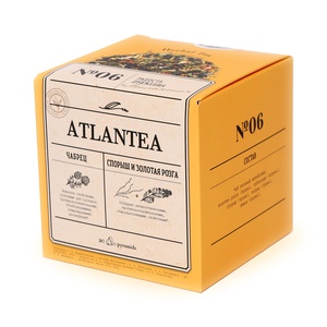 Фиточай Atlantea