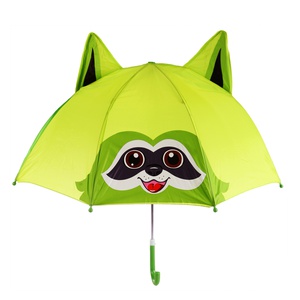 Kids umbrella - Green