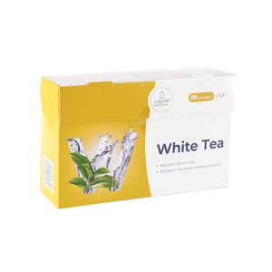 White Tea — Ак чай