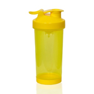 Kolay aç kapa Shaker sarı, 400 ml