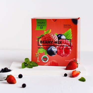 Energy diet smart Berry mix