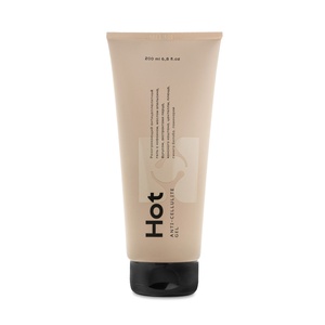 Hot Anti-Cellulite Heating Gel