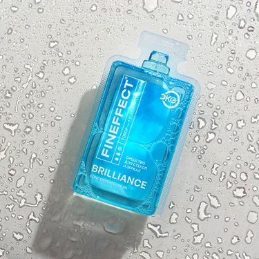 Brilliance Eco-Friendly Glass and Mirror Cleaner