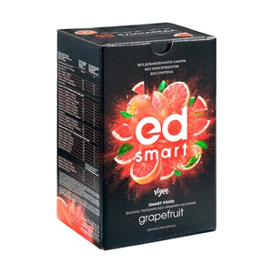 ED Smart Grapefruit, 7 порций