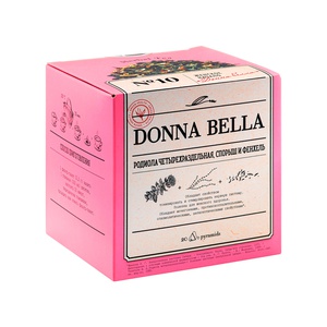 Donna Bella Herbal Tea