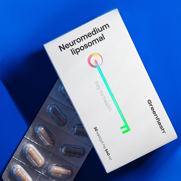 Neuromedium liposomal — Липосомалык нейромедиум