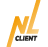 Логотип NL Client