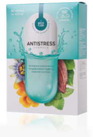 Antistress Formula