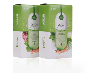 Greenflash Detox