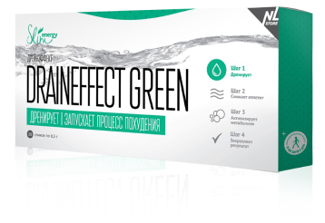 DrainEffect Green